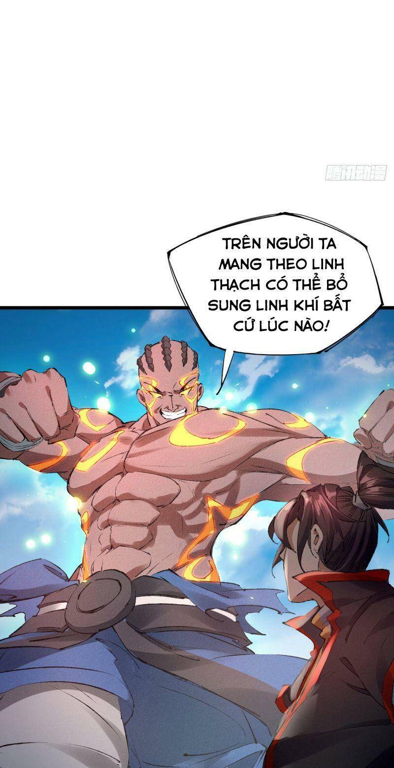 võ đạo chiến thần chapter 31 7