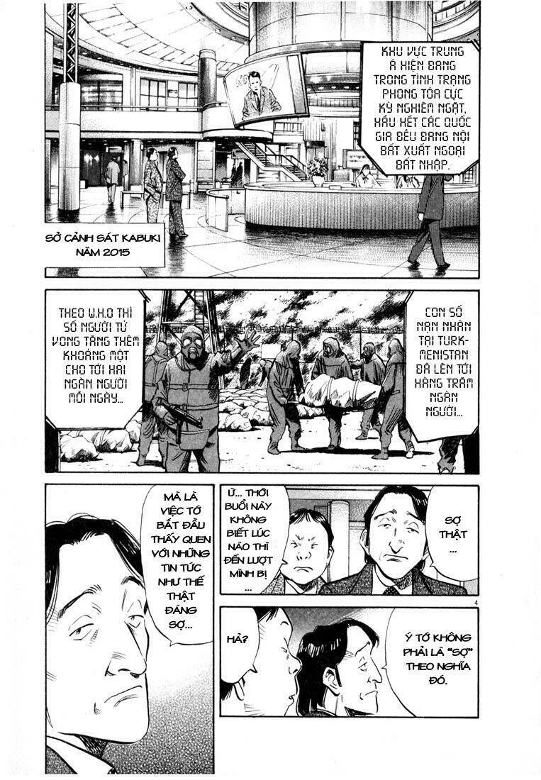 những chàng trai thế kỉ 20 chapter 160 6