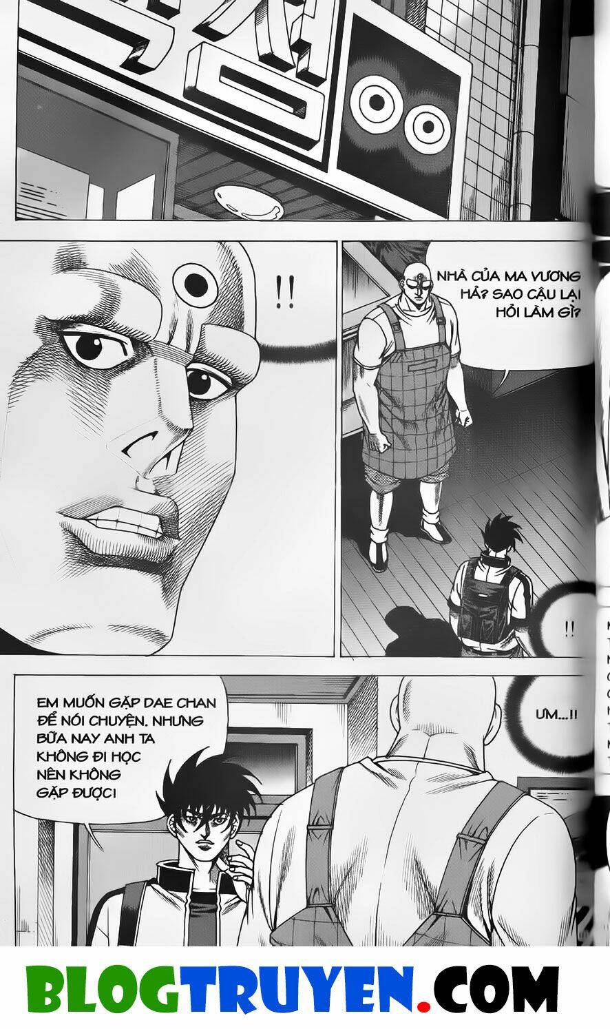 bitagi - anh chàng ngổ ngáo chapter 418 20