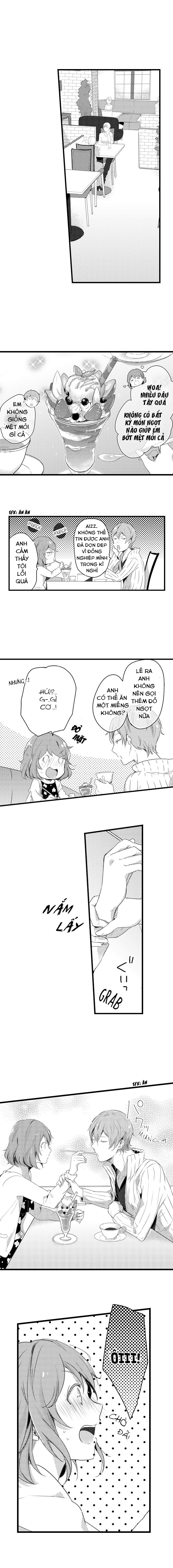 1 đêm nóng bỏng với boss ở nhà nghỉ chapter 7 4