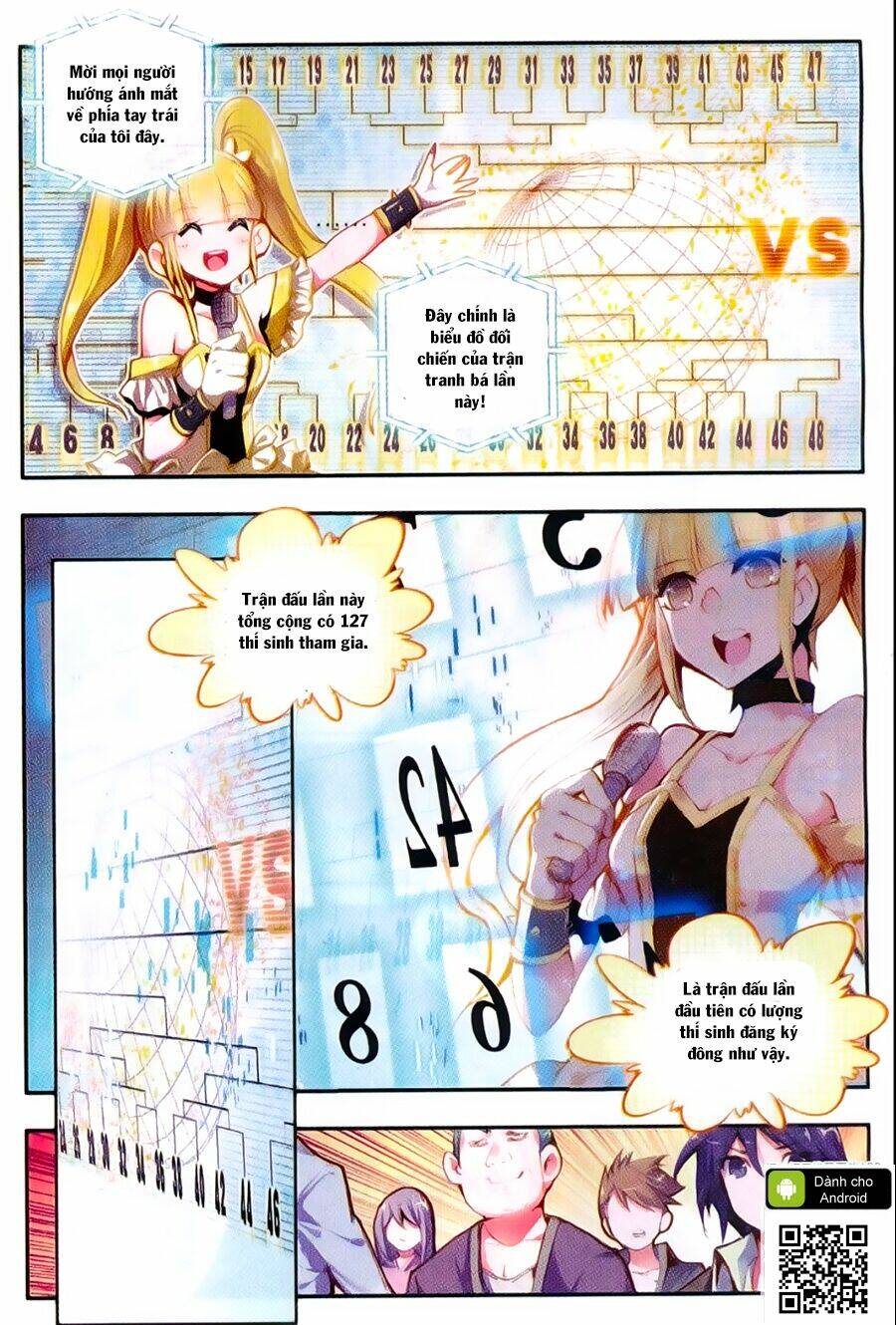 xích hoàng truyền kỳ chapter 44 4