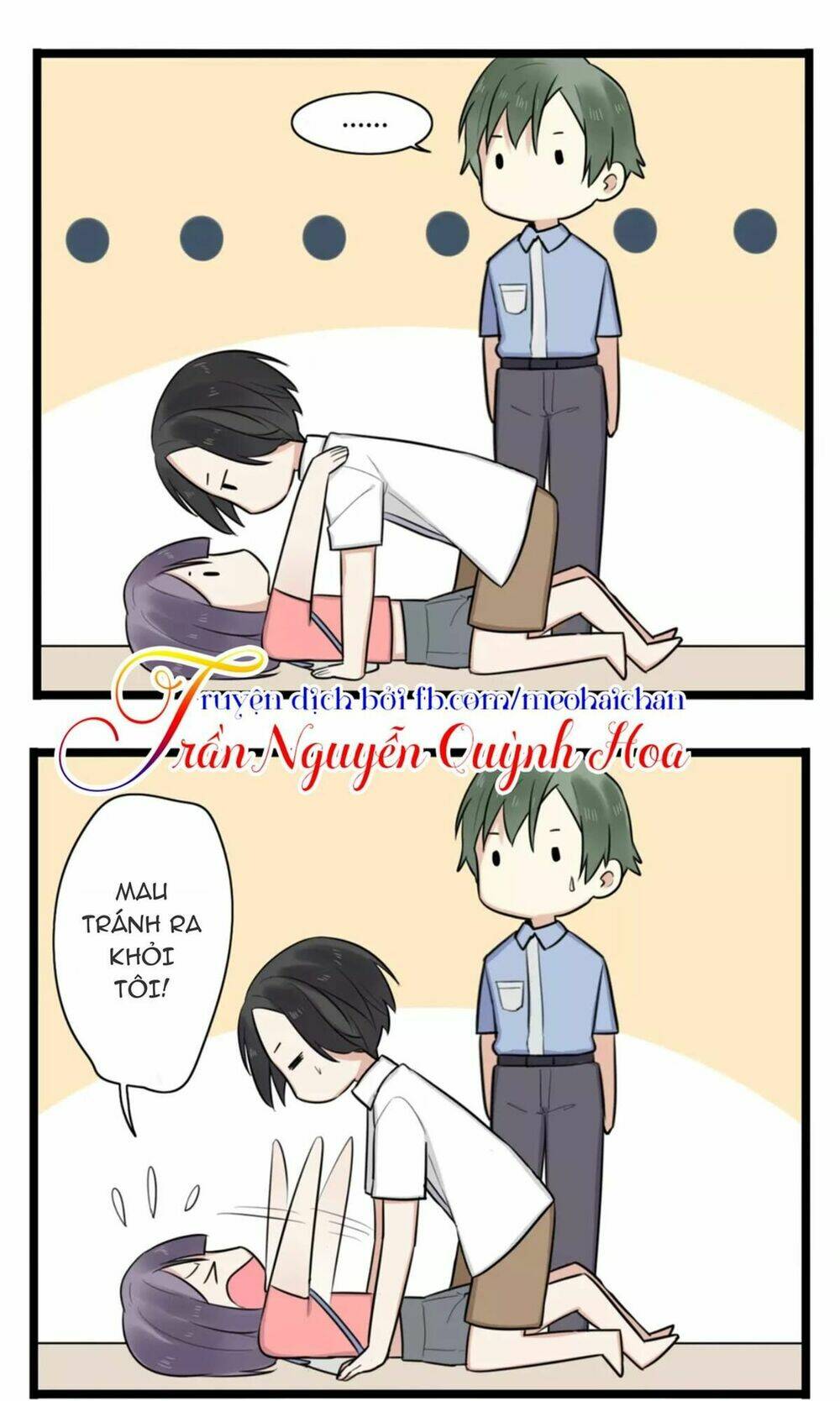 người bảo vệ thời gian chapter 2 12