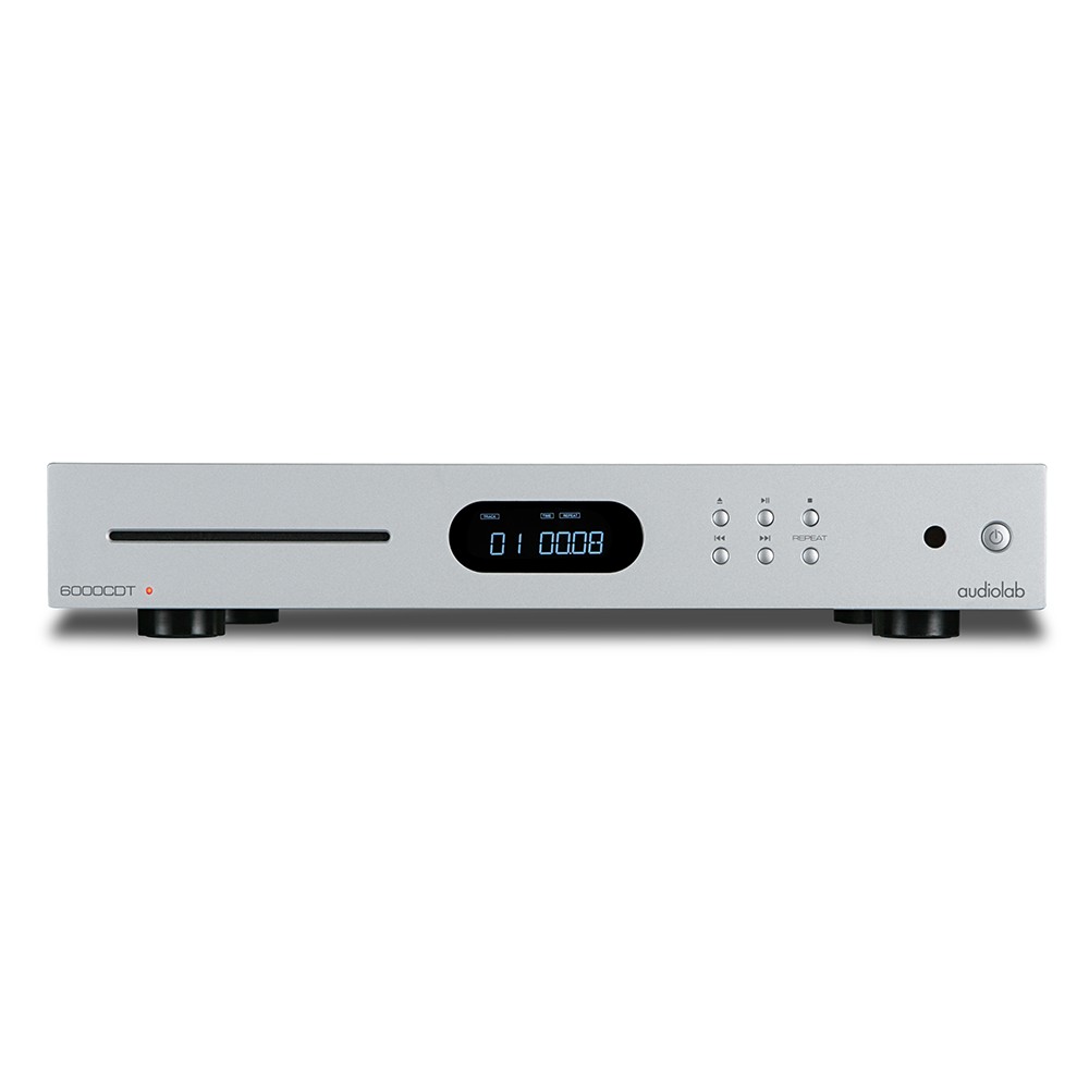 Đầu CD AUDIOLAB 6000CDT - SILVER ( Anh Quốc ) HÀNG CHÍNH HÃNG NEW 100%