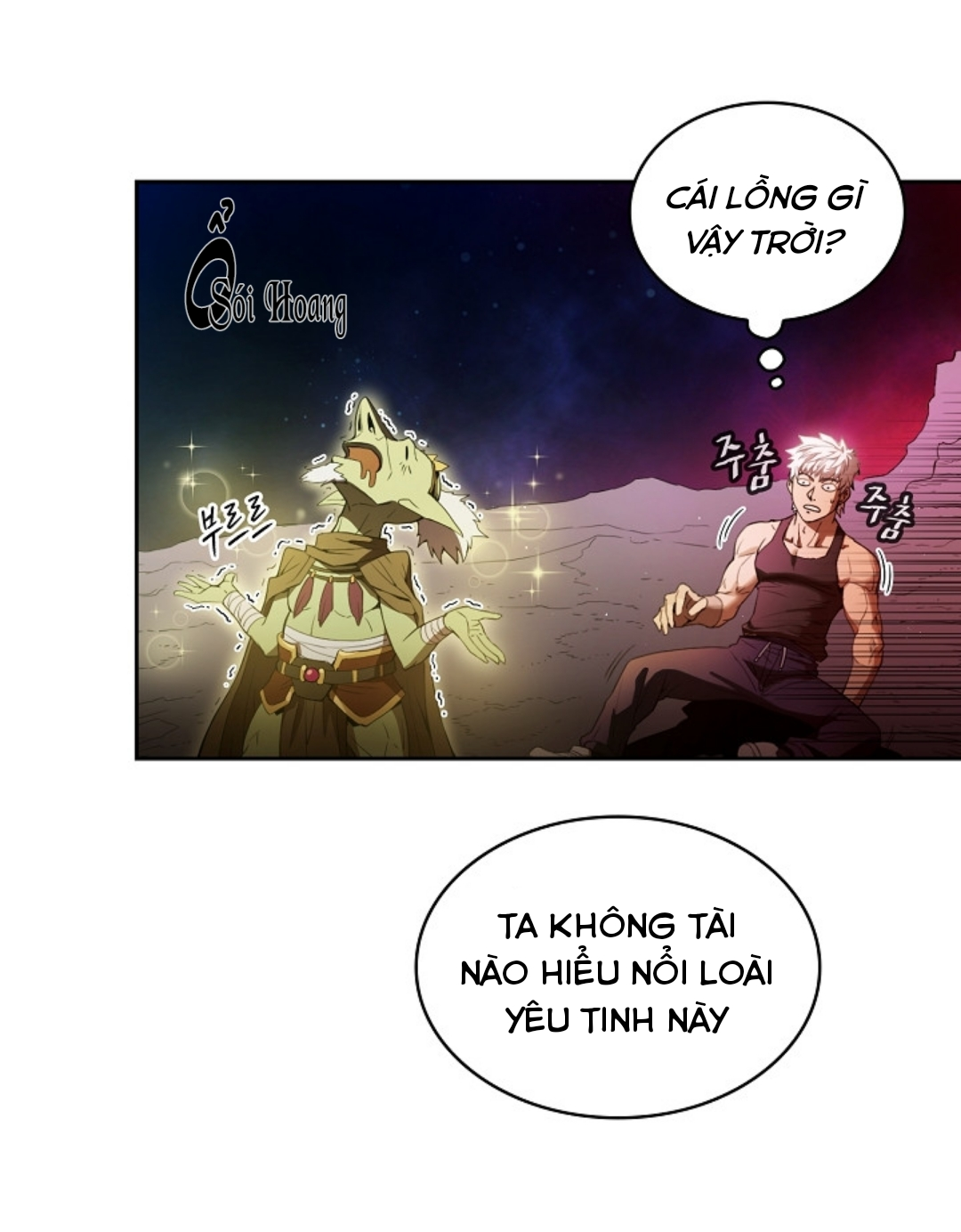 chòm sao trở về từ địa ngục chapter 1 58