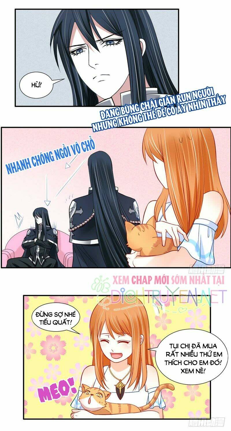 ma vương đại nhân đi thông thả chapter 52 11