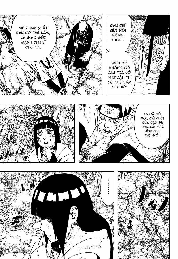 naruto - cửu vĩ hồ ly chapter 437 4