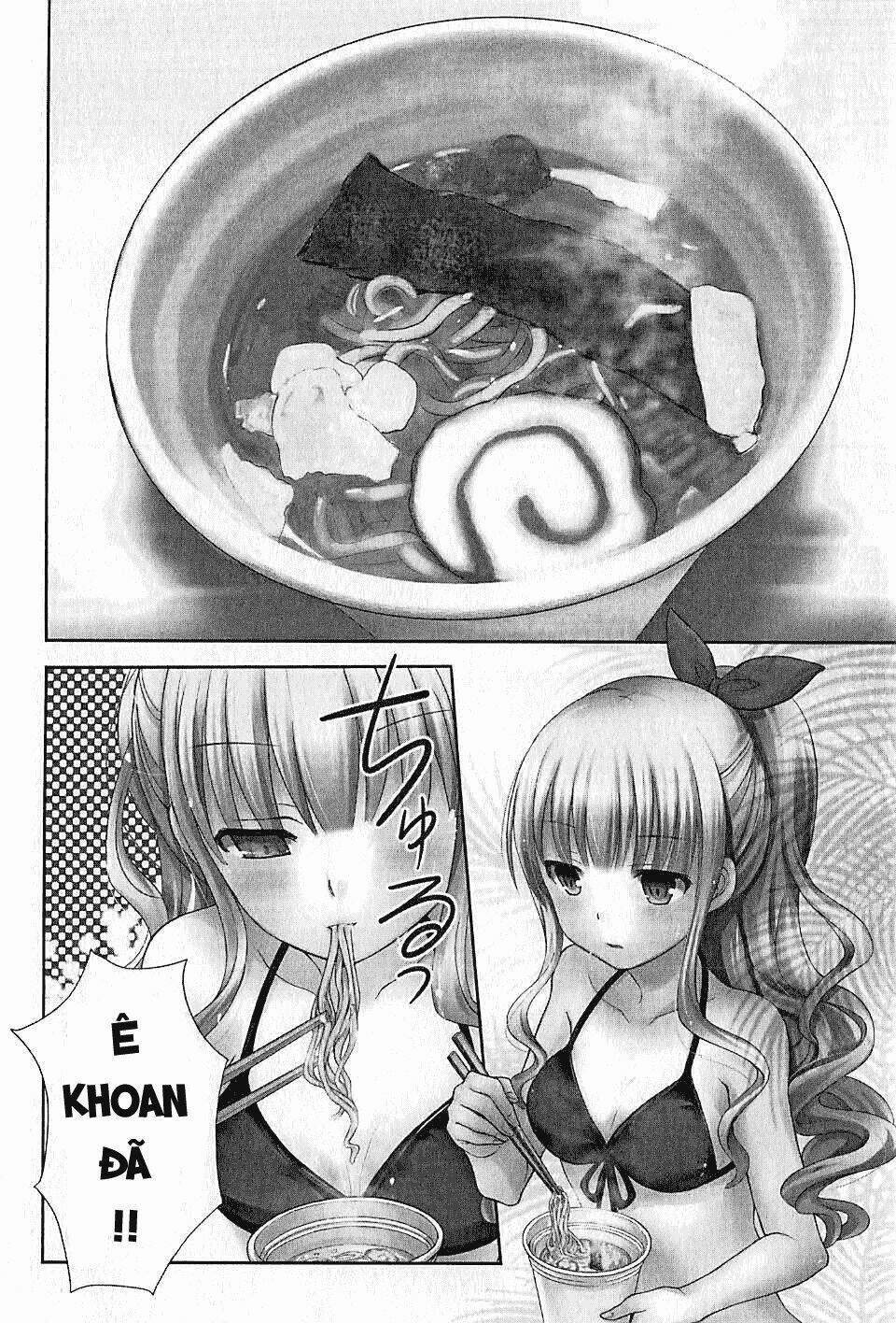 cô gái yêu ramen chapter 4 4