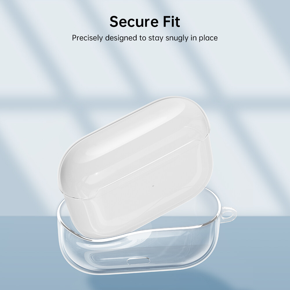 Bao Case ESR TPU Trong suốt dành cho AirPods 3 (2021) - Hàng Chính Hãng