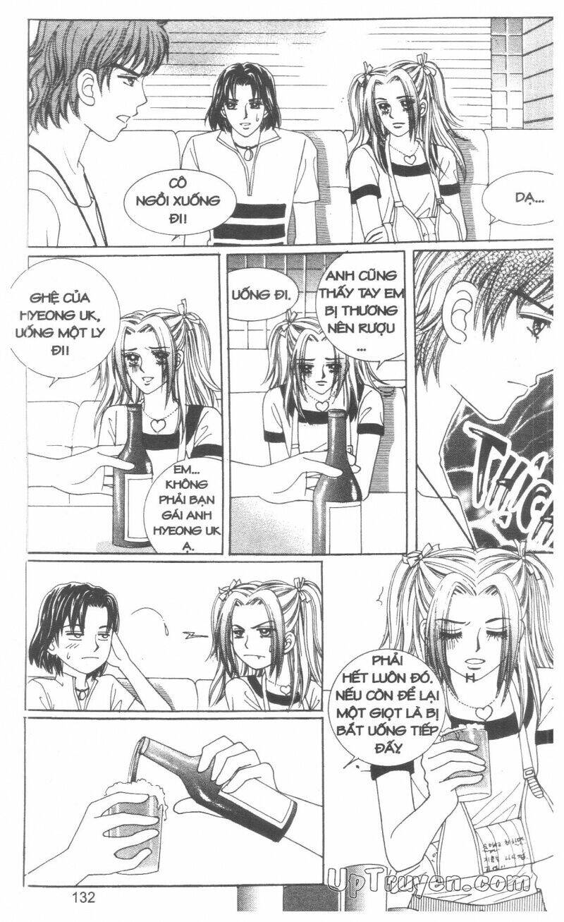 cáo già gặp sói điên chapter 6 133