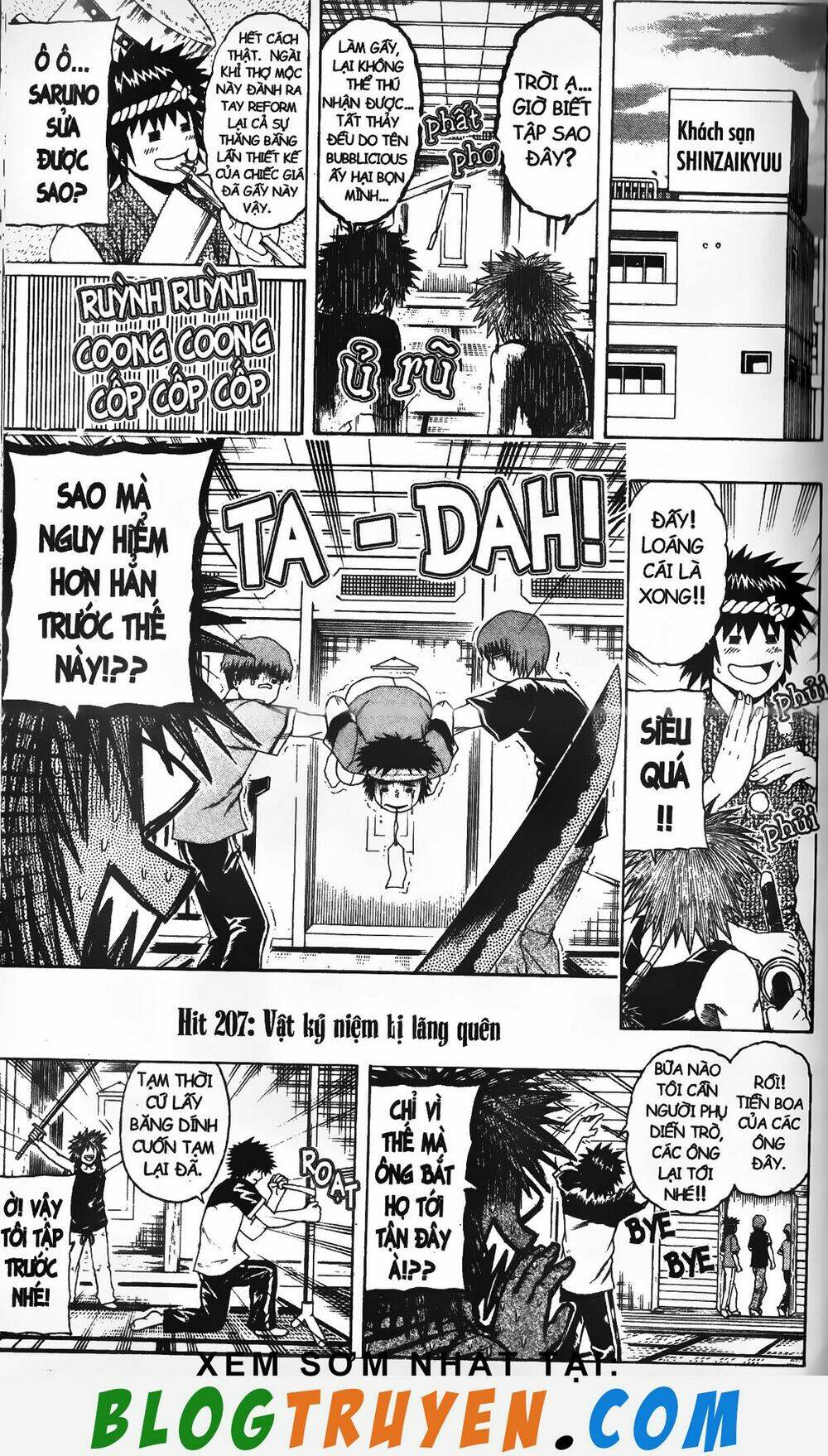 mr.fullswing chapter 207 2