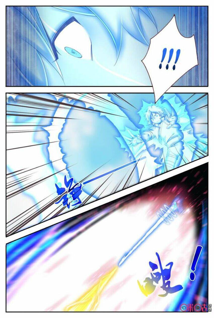 võ thần không gian chapter 57 12