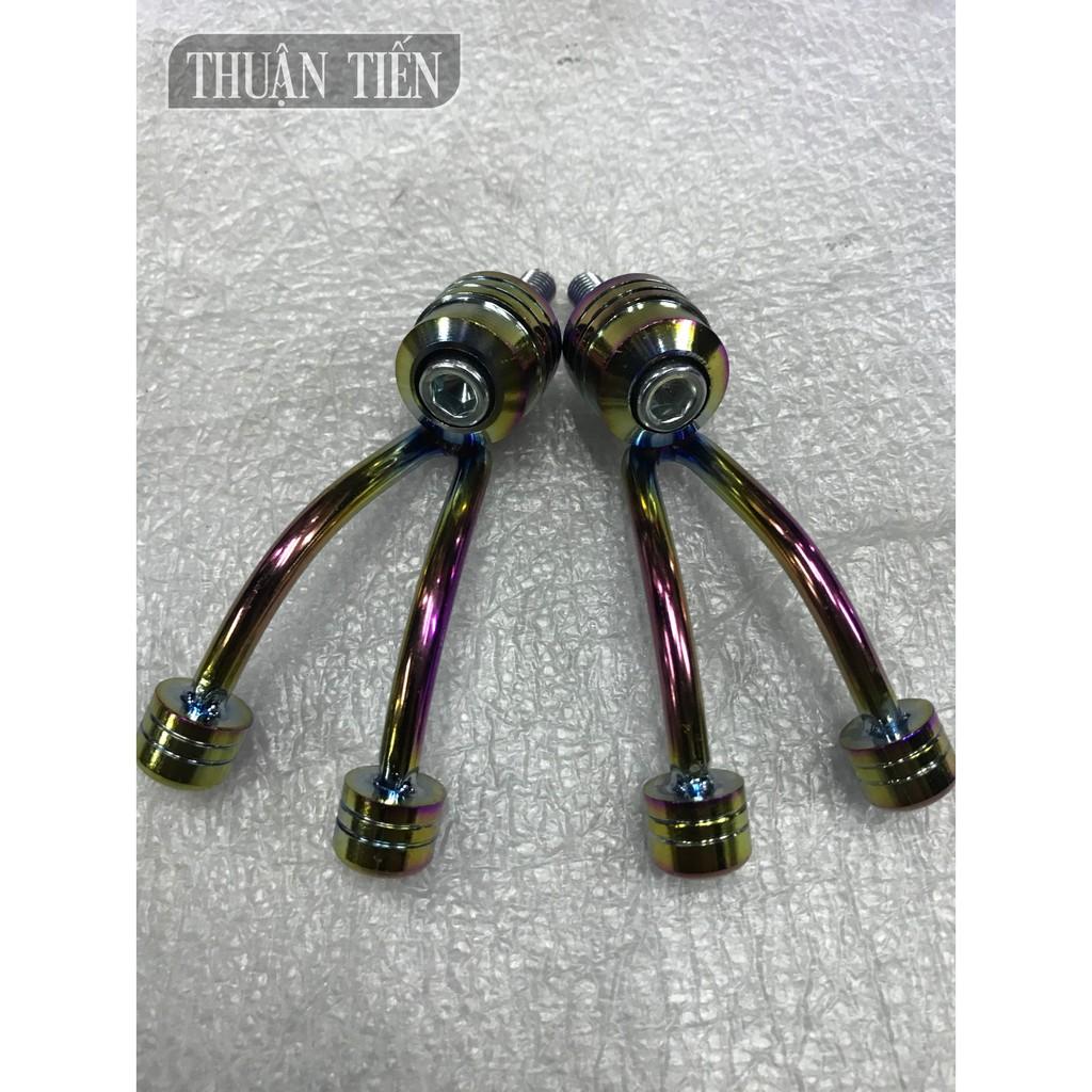 MÓC RÂU XI 7 MÀU CAO CẤP- 1 HOẶC 2 CÁI