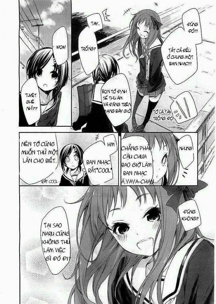 hanayamata chapter 1 10