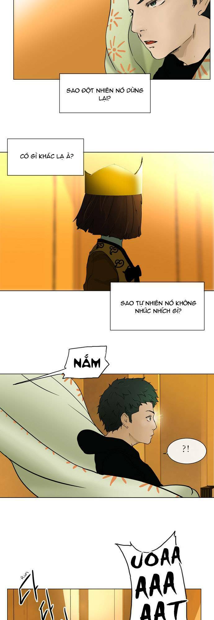 cuộc chiến trong tòa tháp chapter 18 16