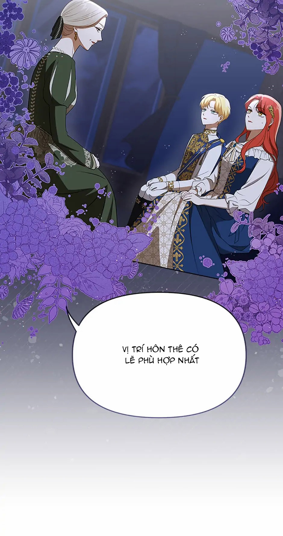Tôi Trở Thành Phiên Dịch Viên Cho Bạo Chúa chapter 26.1 - Trang 29