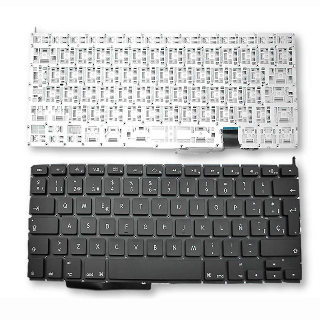 Keyboard Replacement Spanish for " A1297 2009-2012