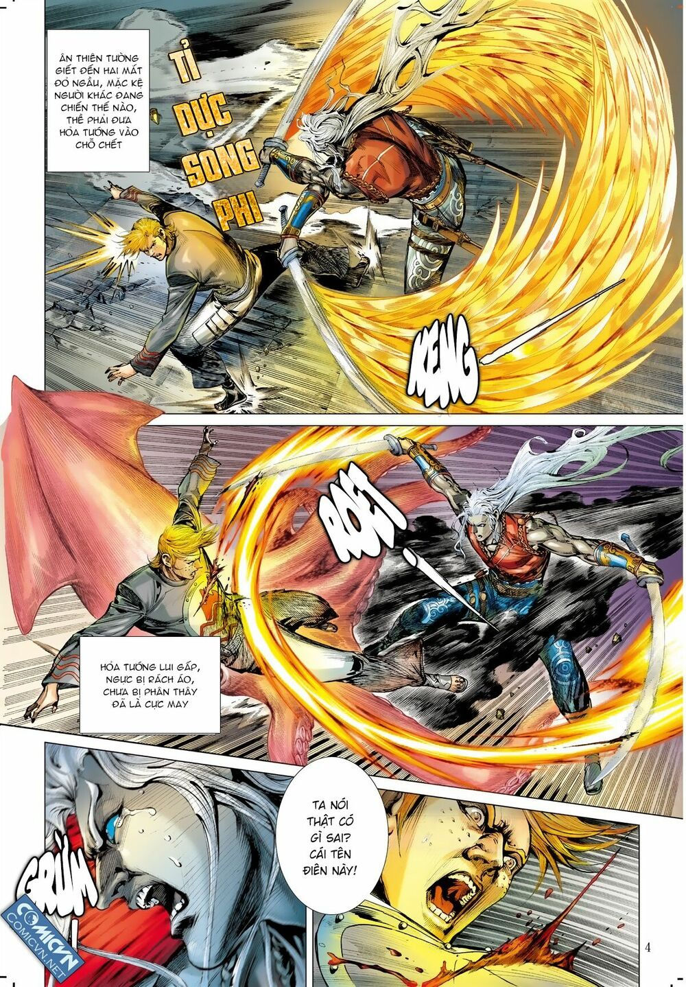 sơn hải kinh truyện chapter 33 3