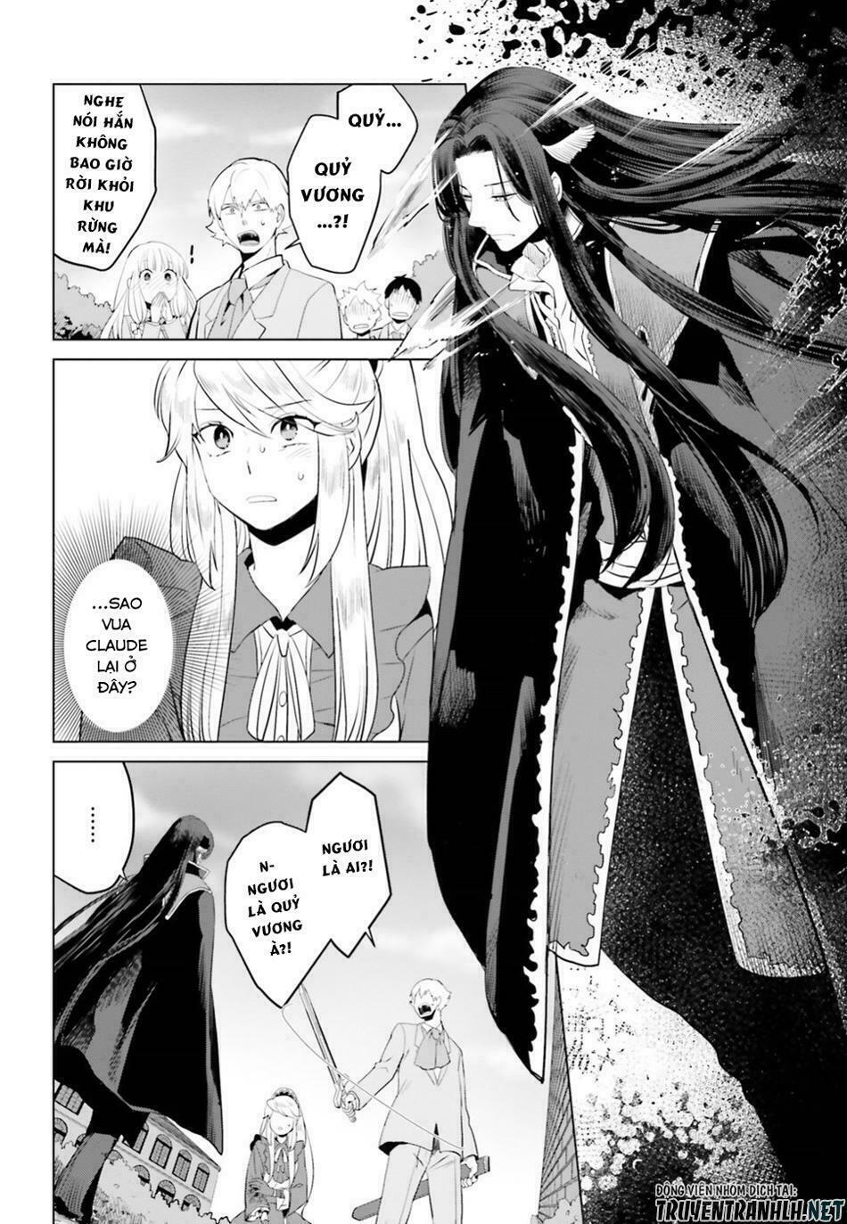 nữ phản diện bao nuôi trùm cuối chapter 3 12