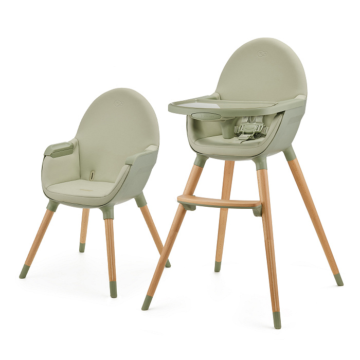 Ghế ăn 2in1 cho bé Kinderkraft FINI2