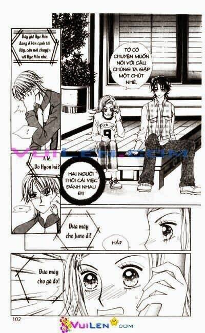 tên nô lệ đáng yêu chapter 4 102