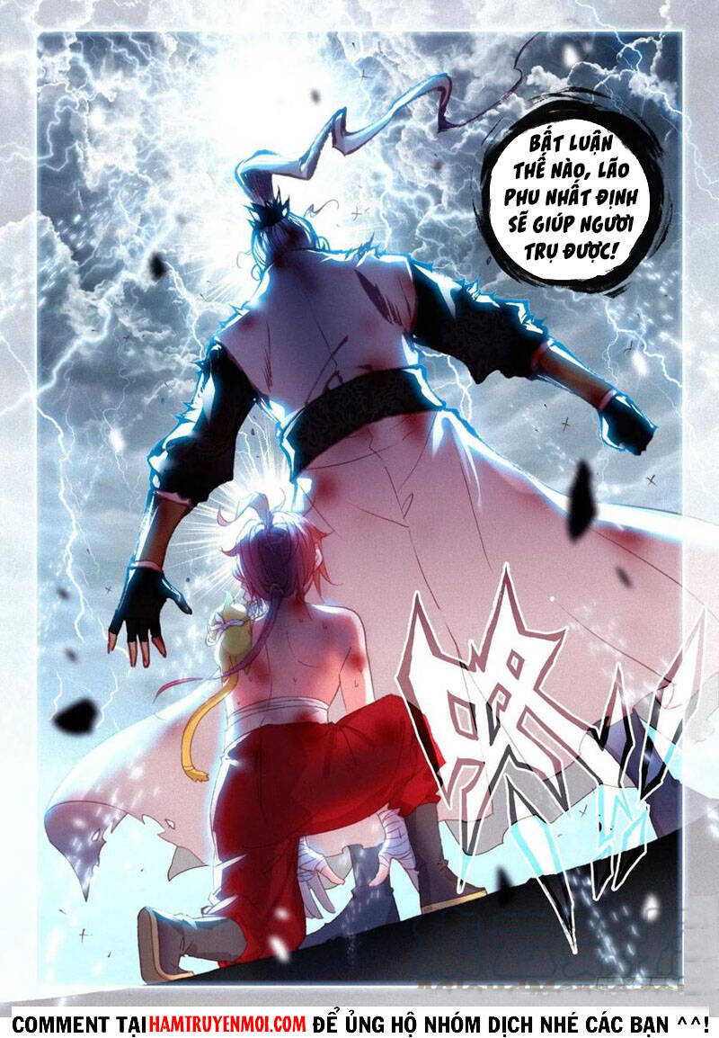 thế giới hoàn mỹ [m] chapter 206 6