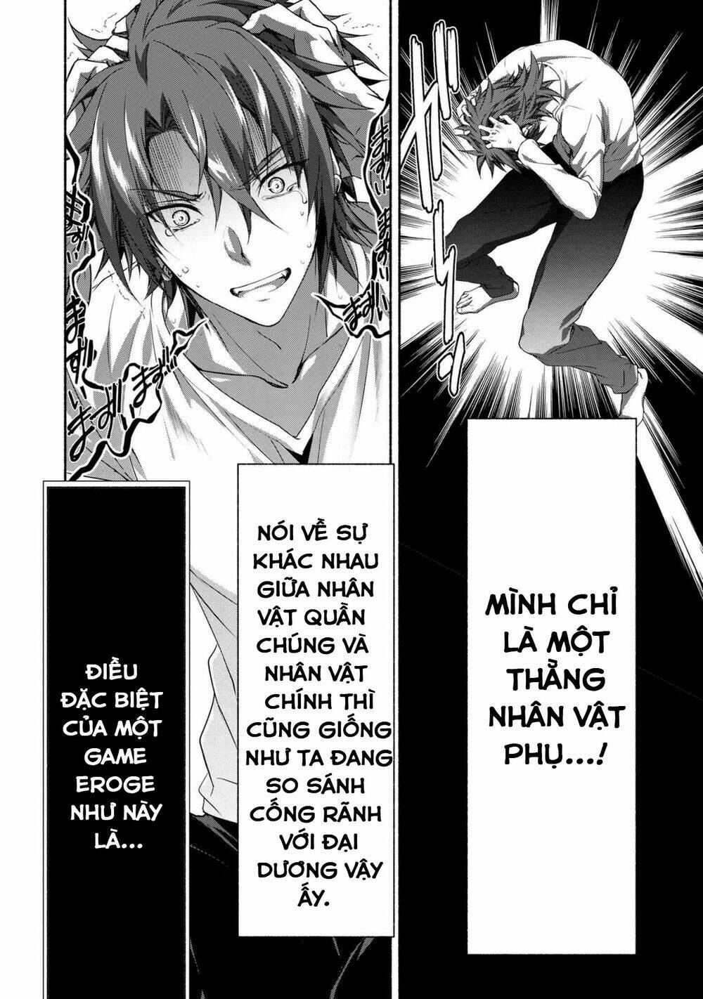 magicalexplorer eroge no yuujin kyara ni tensei shitakedo, game chishiki tsukatte jiyuu ni ikiru chapter 1 13