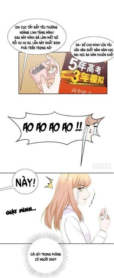 trở lại tuổi 18: nam thần trốn chỗ nào chapter 2 19