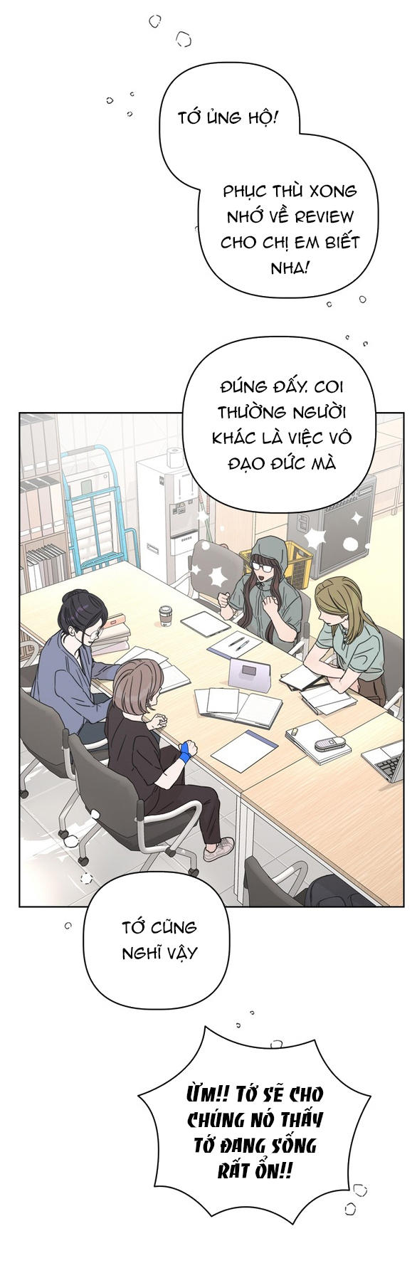 giấc mơ học thức chapter 18.1 4