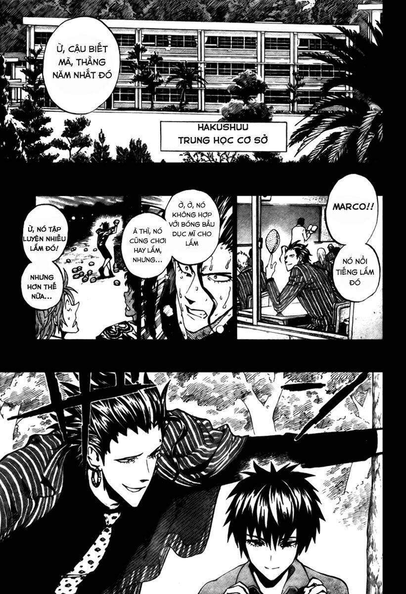 lá chắn mắt chapter 268 5