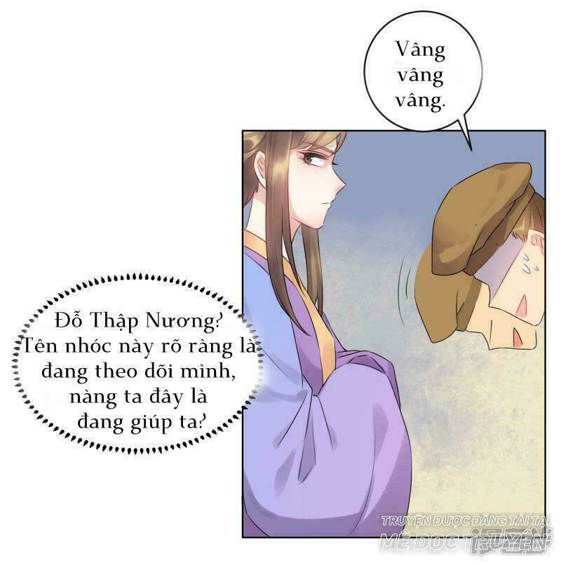 quả nhân có bệnh tên là tương tư chapter 61 7