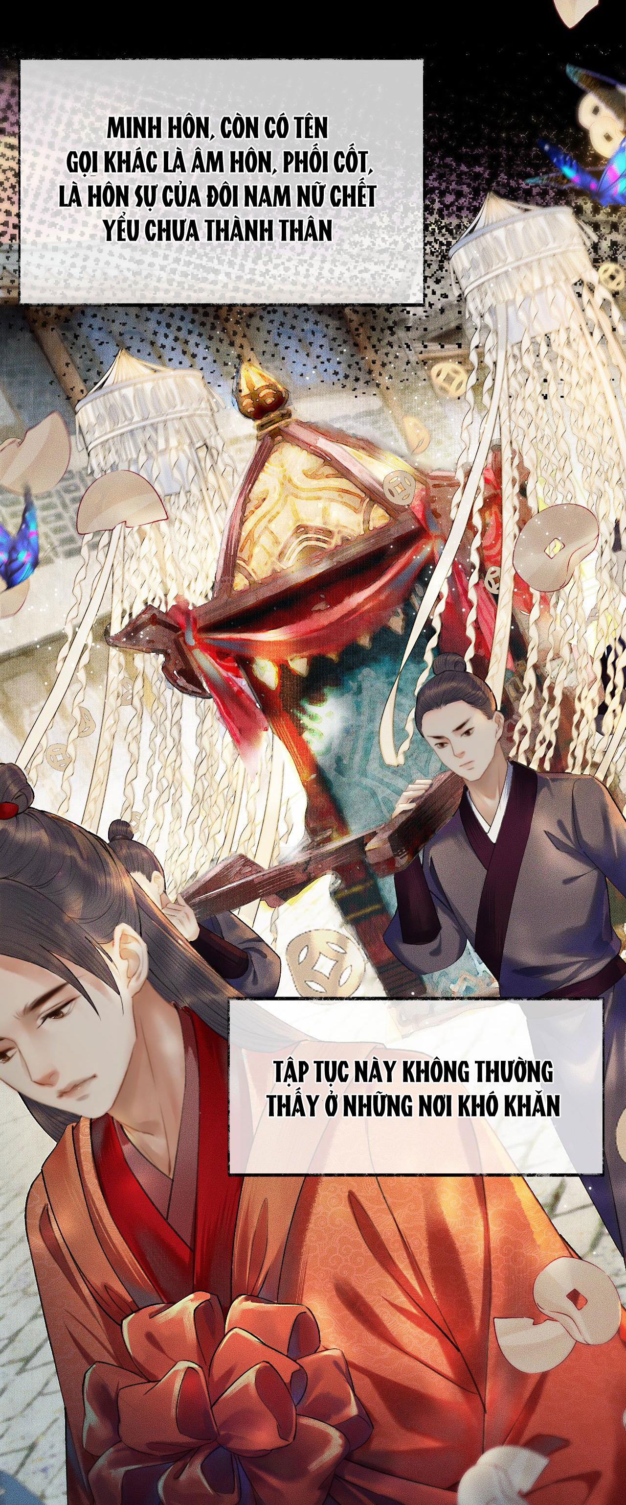 husky và sư tôn mèo trắng chapter 13 8