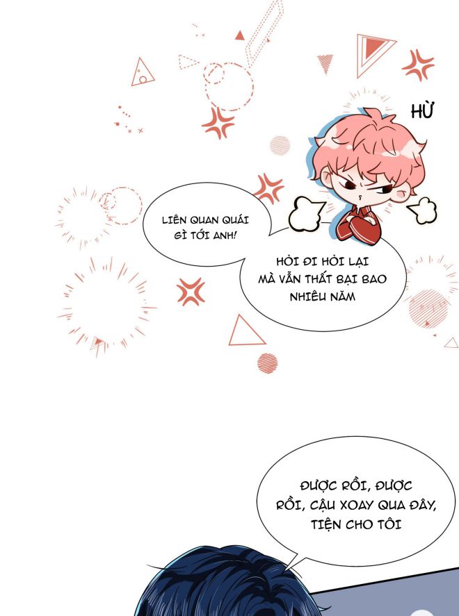 tín tức tố nói chúng ta không thể chapter 3 27