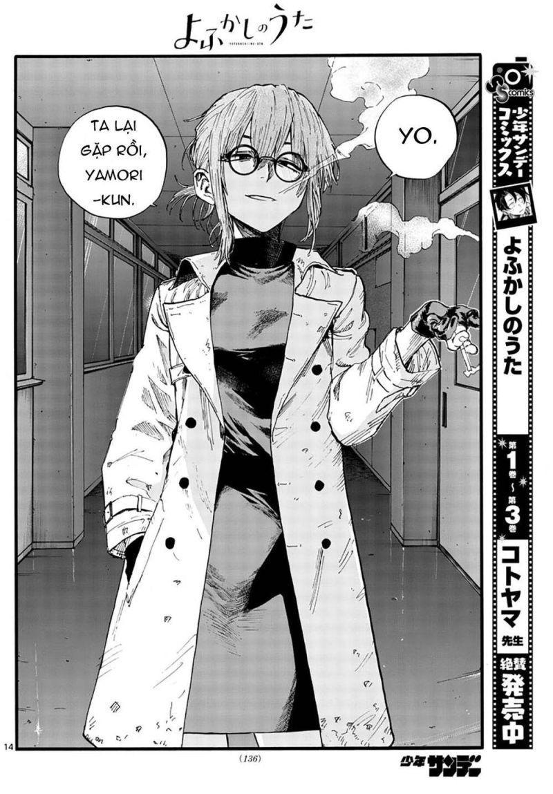 bản nhạc của kẻ đi dạo đêm chapter 38 16