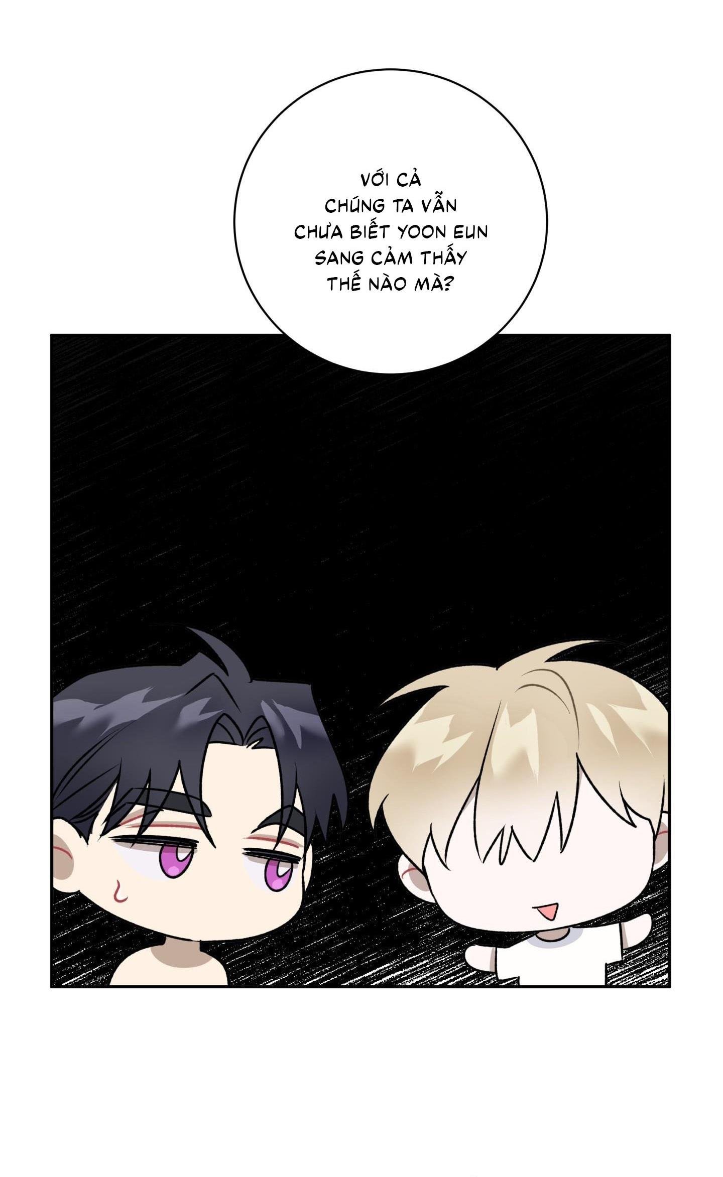 bắt tay hả, thôi bỏ đi! chapter 37 25