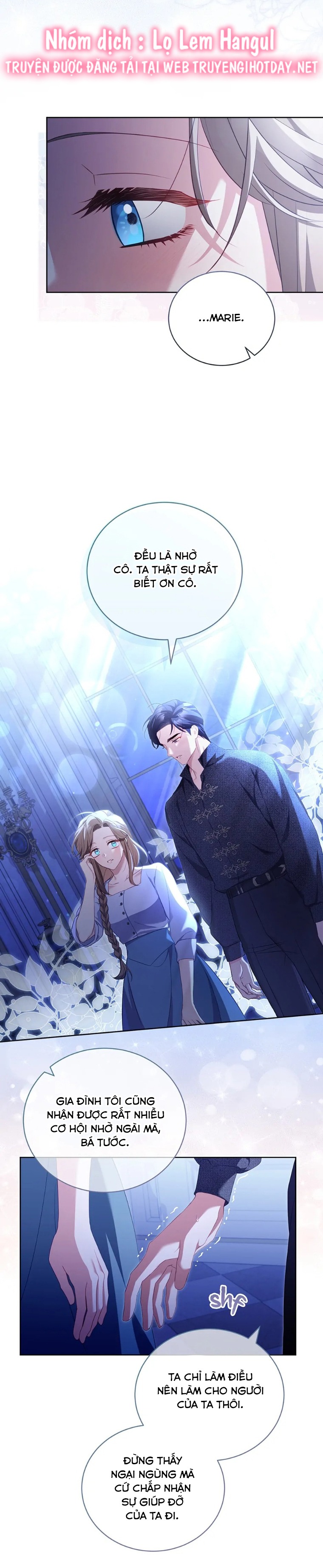 nhật ký chăm sóc đứa trẻ của nhân vật phản diện chapter 31 33