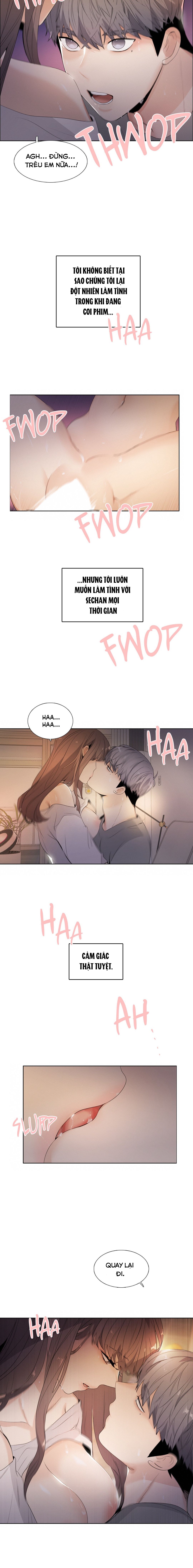 nói với anh chapter 120 4