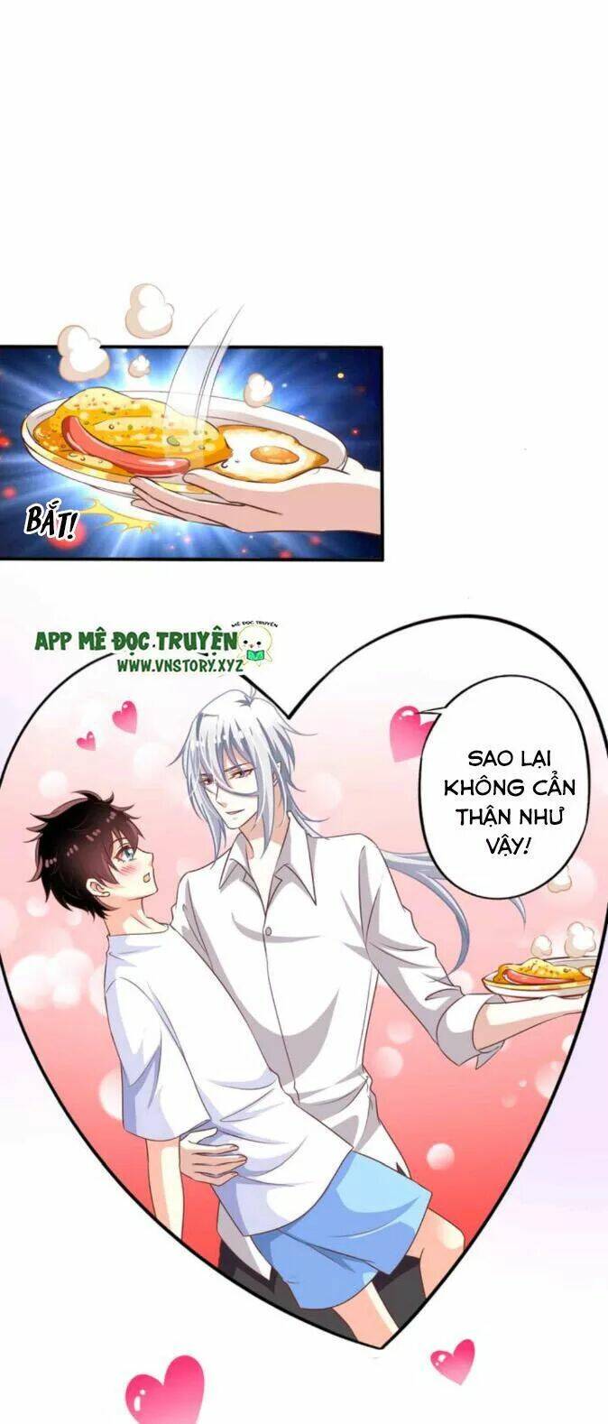 ông chủ của tôi là yêu quái chapter 73 20