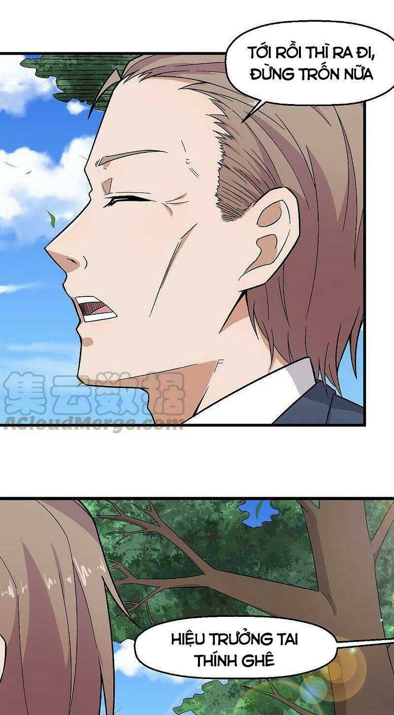 vườn trường cuồng sư hệ thống chapter 227 3