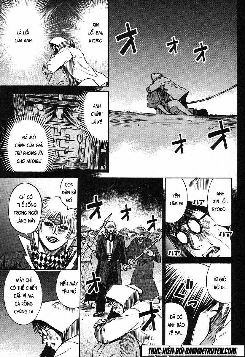 đảo ma cà rồng chapter 131 23