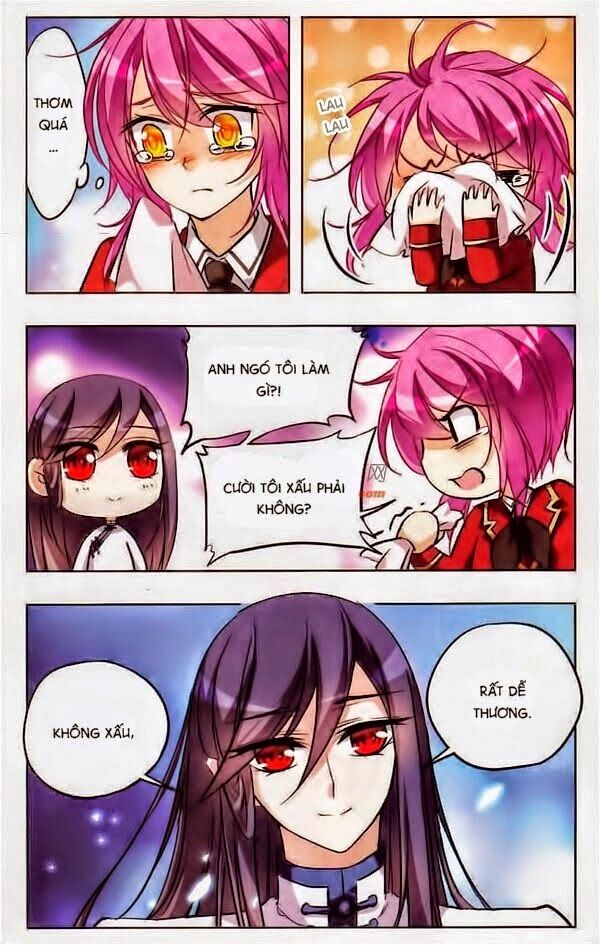 thiên giáng hiền thục nam (full) chapter 27 8