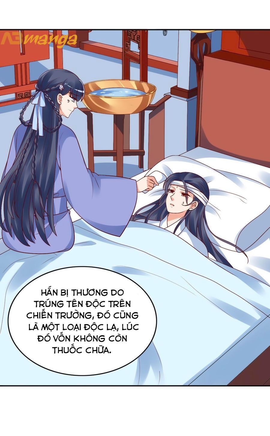 kiêu ngạo vương gia chủng điền phi chapter 154 7