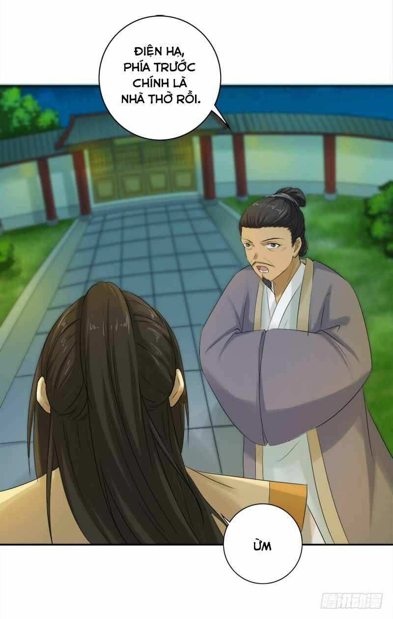 khuynh thế độc phi chapter 33 8
