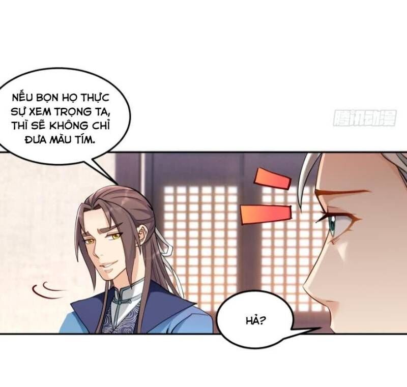 lão tổ của bạn đang online chapter 62 10