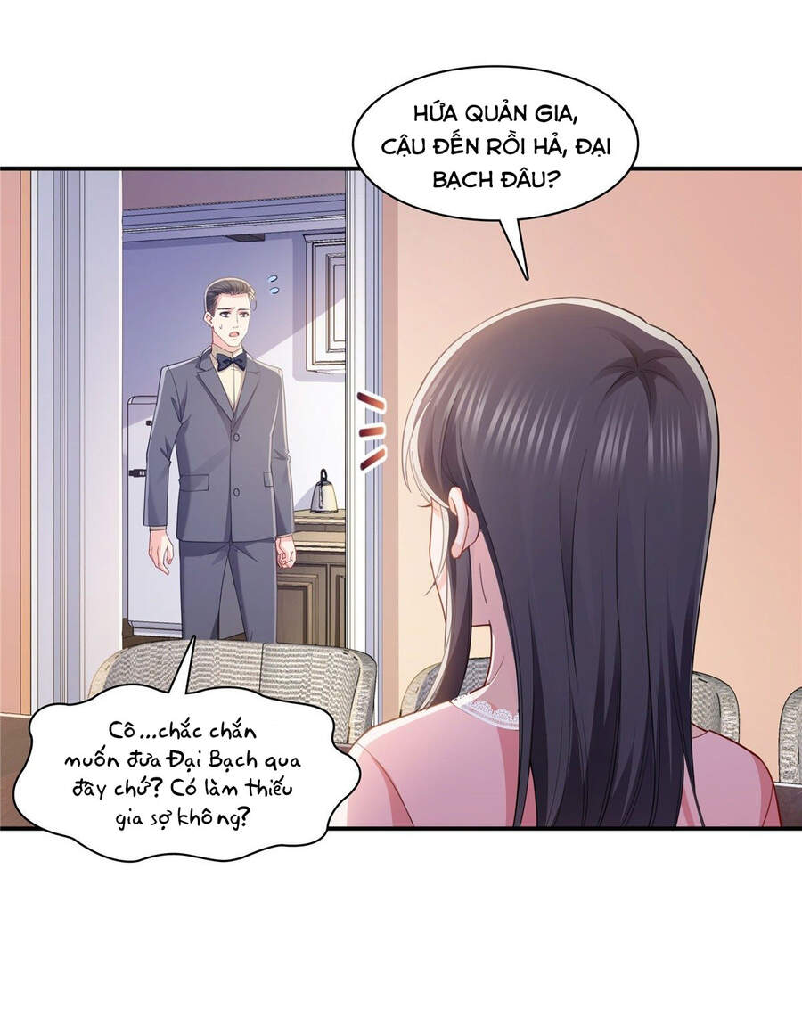 Đúng Như Hàn Quang Gặp Nắng Gắt Chapter 207.5 - Trang 6