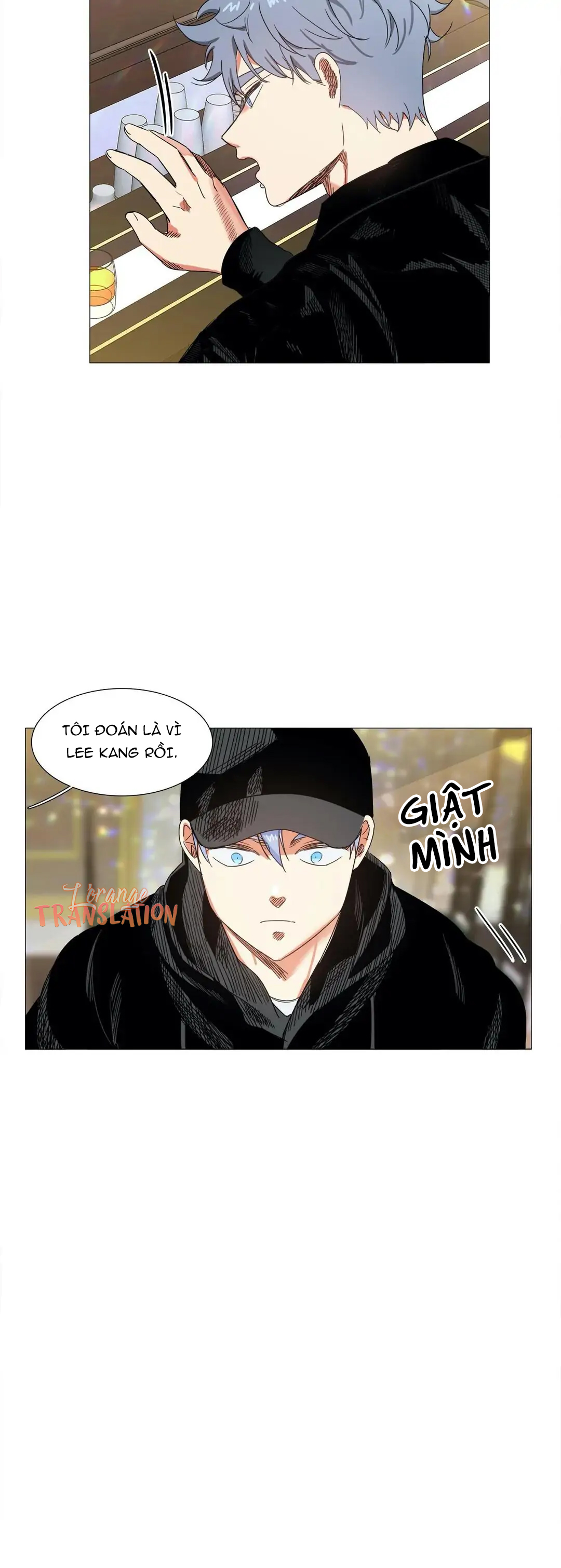 hôm nay lại là một ngày nắng ấm chapter 11 30