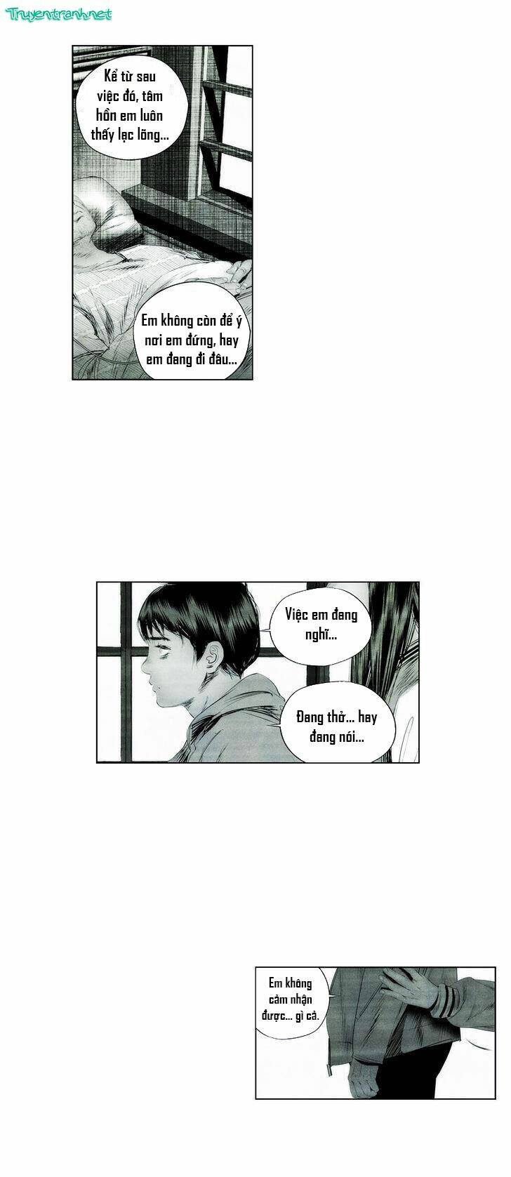 cry like wolves chapter 6 14