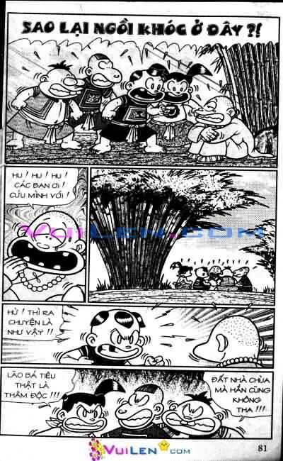 thần đồng đất việt chapter 60 78