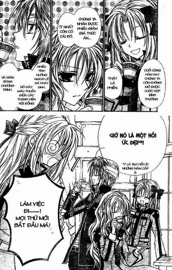 hội quý tộc chapter 15 9