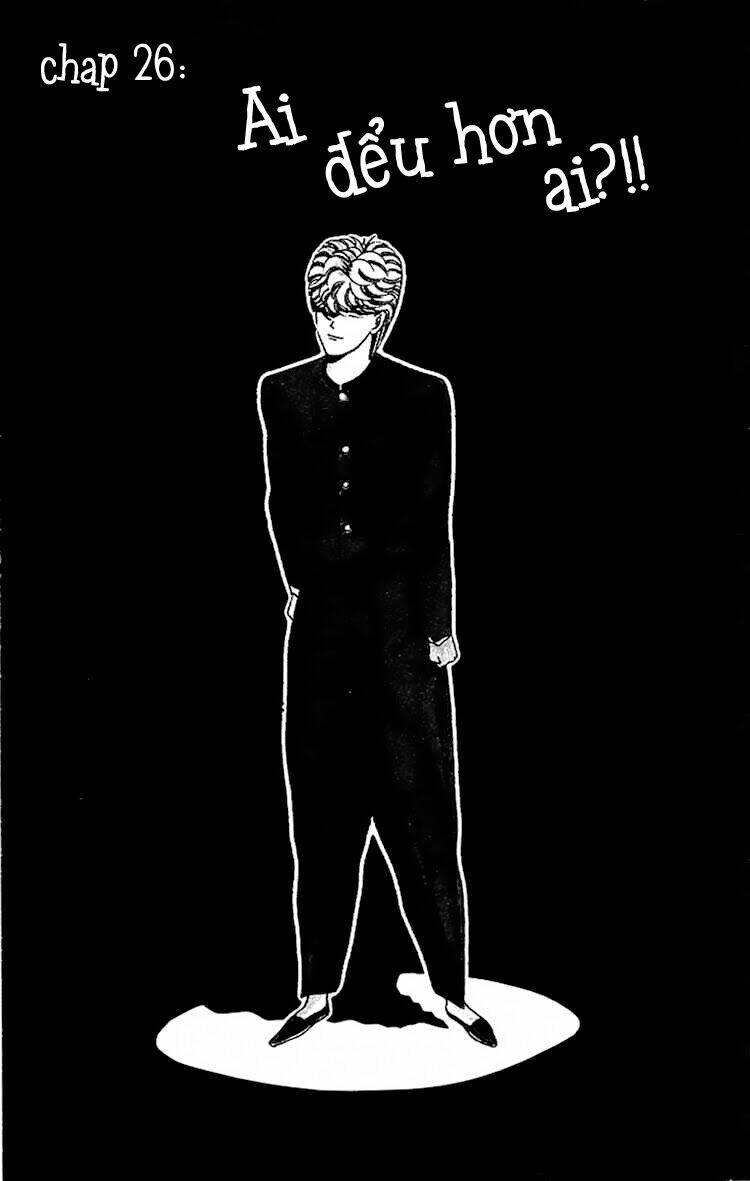 kyou kara ore wa - cặp bài trùng chapter 26 1