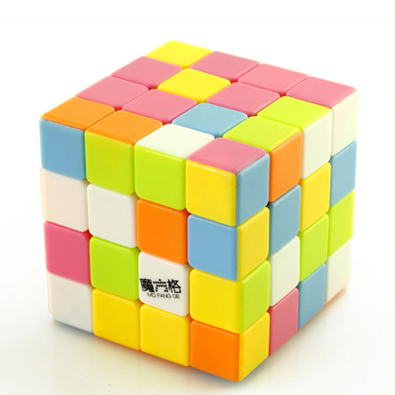 Rubik QiYi QiYuan S 4x4x4 stickerless